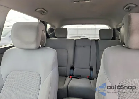 2015 Hyundai Santa Fe Sport from USA, damaged, VIN 5XYZTDLB3FG295343